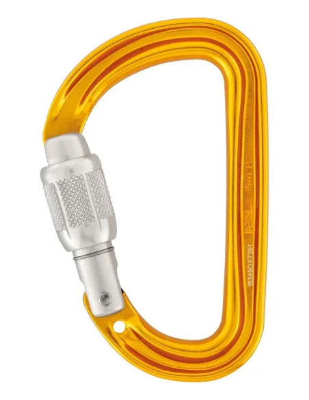 Sm'D Screw Lock Carabiner