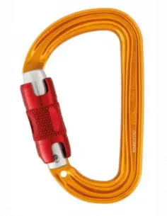 Sm'D Twist Lock Carabiner