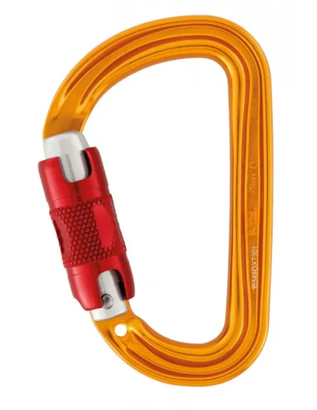 Karabiner Sm'D Twist Lock