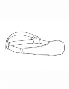 Spare Headband for SWIFT RL, REACTIK and REACTIK +
