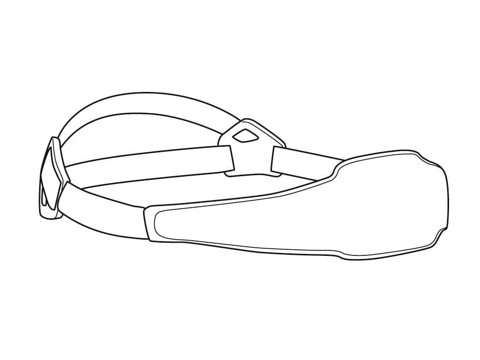 Stirnband für Swift RL, Reactik, Tikka RXP