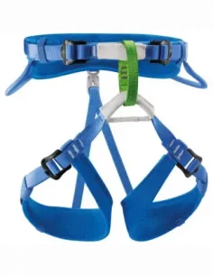 Macchu Blue Harness