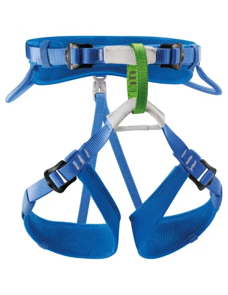 Macchu Blue Harness
