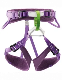 Macchu Violet Harness
