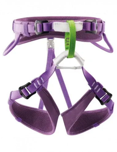 Macchu violet klatresele