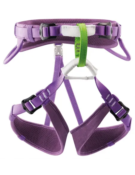 Macchu violet klatresele