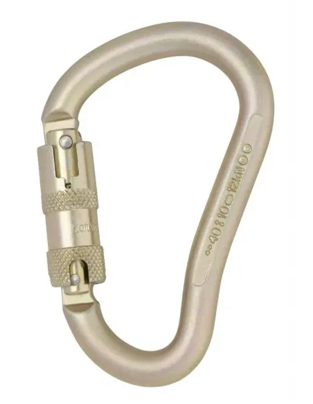 Mosquetón Boa Steel KL