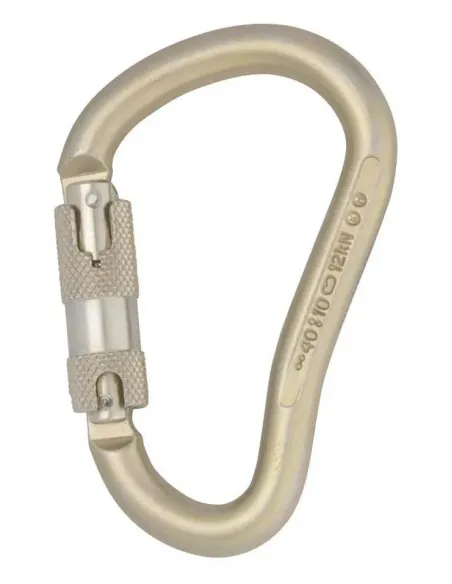 Mosquetón Boa Steel KL