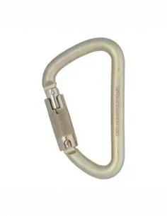 Klettersteig Steel LS Carabiner