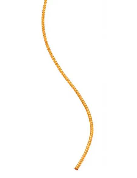 Tilbehørsreb 4mm orange (pris pr. meter)