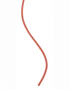 Tilbehørsreb 5mm rød (pris pr. meter)