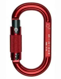 O3 Triple Lock Carabiner