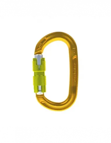 OXY Twist Lock Carabiner