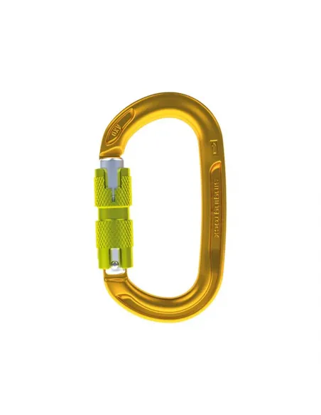OXY Twist Lock Carabiner