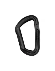 Colt Straight Black Carabiner