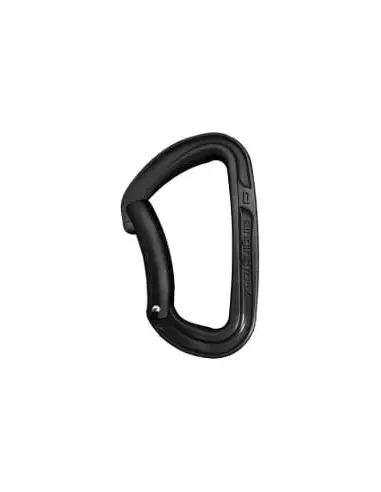 Mosquetón Colt Bent Negro