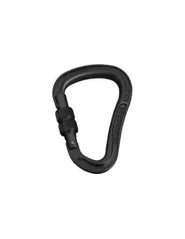Bora Screw Lock μαύρο καραμπίνερ