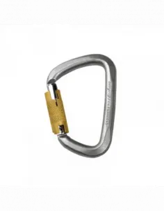 D Steel Triact Lock Carabiner