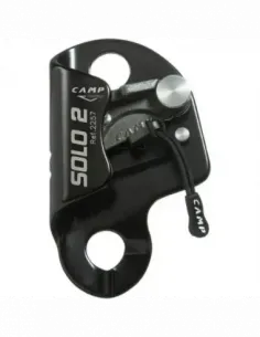 Solo 2 Rope Clamp Black