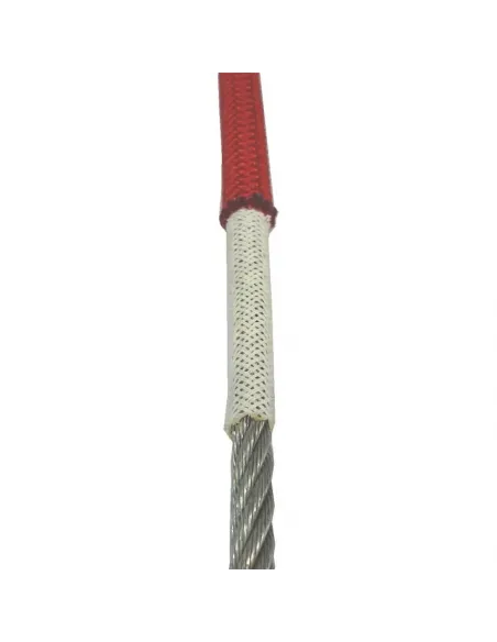 Cable Adjuster Swivel Alu HooK 3,5m
