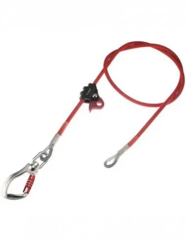 Cable Adjuster Swivel Alu HooK 5m