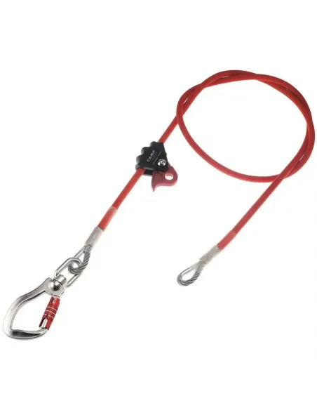 Cable Adjuster Swivel Alu HooK 5m