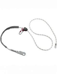 Rope Adjuster met Steel Connectors 3 m