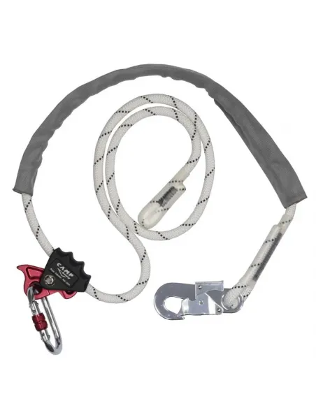 Rope Adjuster med Steel Connectors 3 m