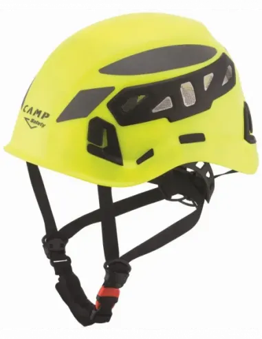 Ares Air Pro Fluo Yellow Helmet
