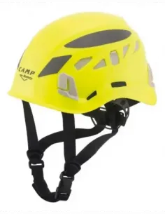Ares AIR Fluo Yellow Helmet
