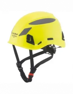 Ares Fluo Yellow Helmet