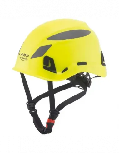 Ares Fluo gele helm