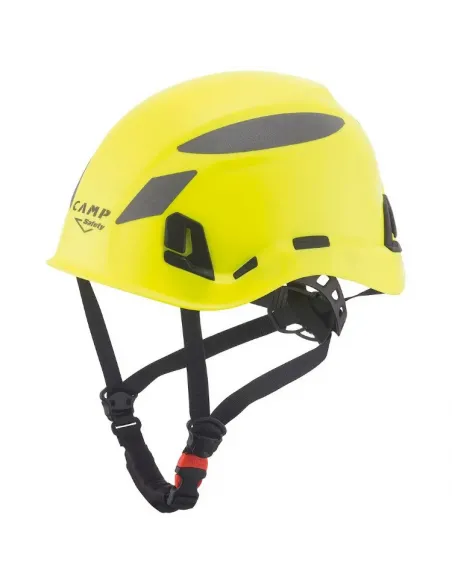 Ares Fluo gele helm