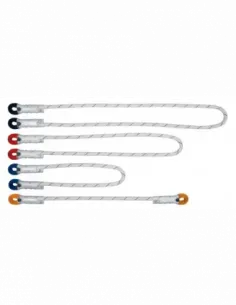 Lanyard "I" 22kN 80cm