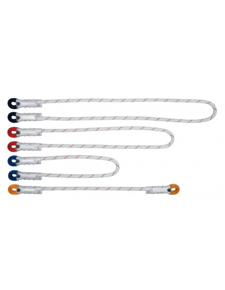 Lanyard "I" 22kN 120cm