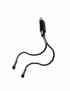 PRO Y 100 cm leeflijn-valdemper