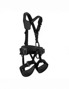 Atlas Uni Black Harness