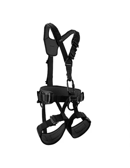 Atlas Uni Black Harness