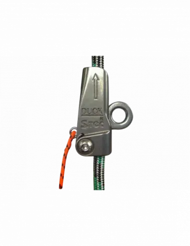 Abseilsicherung Duck R