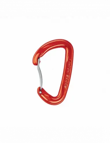 Vision Bent Wire karabiner