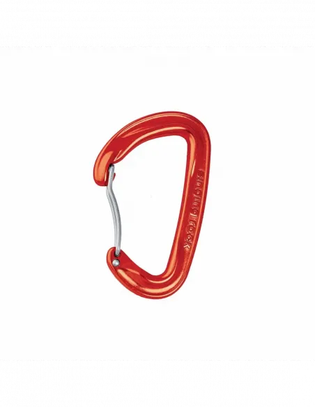 Vision Bent Wire Carabiner