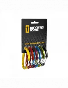 Carabiner Vision Straight 6Pack