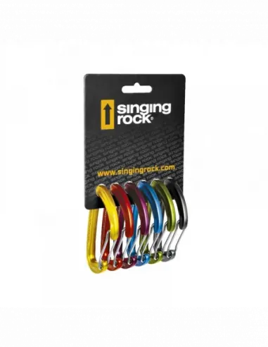 Carabiner Vision Straight 6Pack