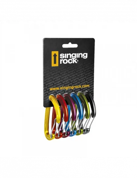 Carabiner Vision Straight 6Pack