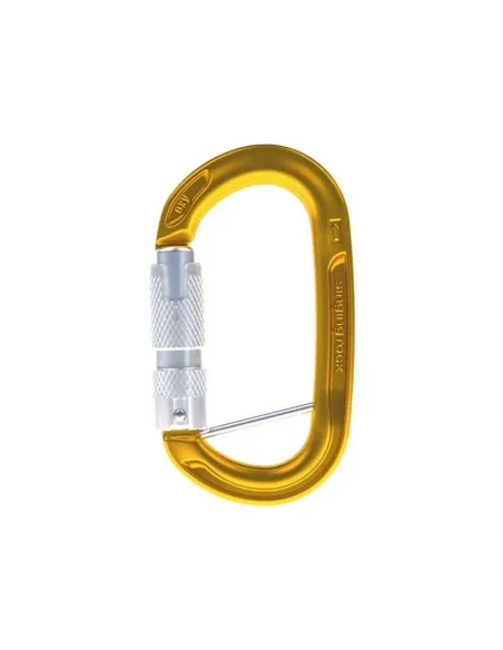 OXY BC Triple Lock Carabiner