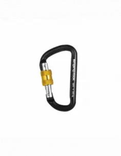 Βοηθητικό καραμπίνερ Mini D Screw