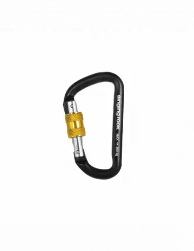 Accessoirekarabiner Mini D Screw