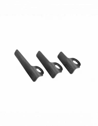 Hardened steel Piton A3 3cm