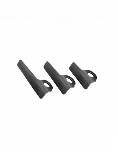 Hardened steel Piton A3 3cm