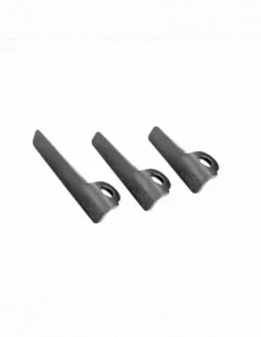 Hardened steel Piton A5 5cm